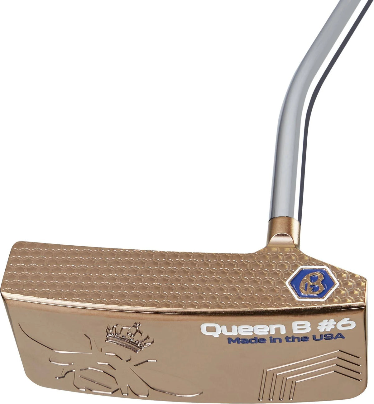 Left Hand Queen B 6 Putter B301