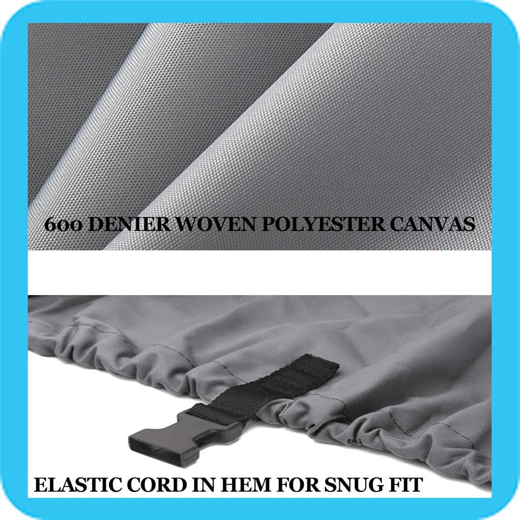 Boat Cover for 20' O/B J86479
