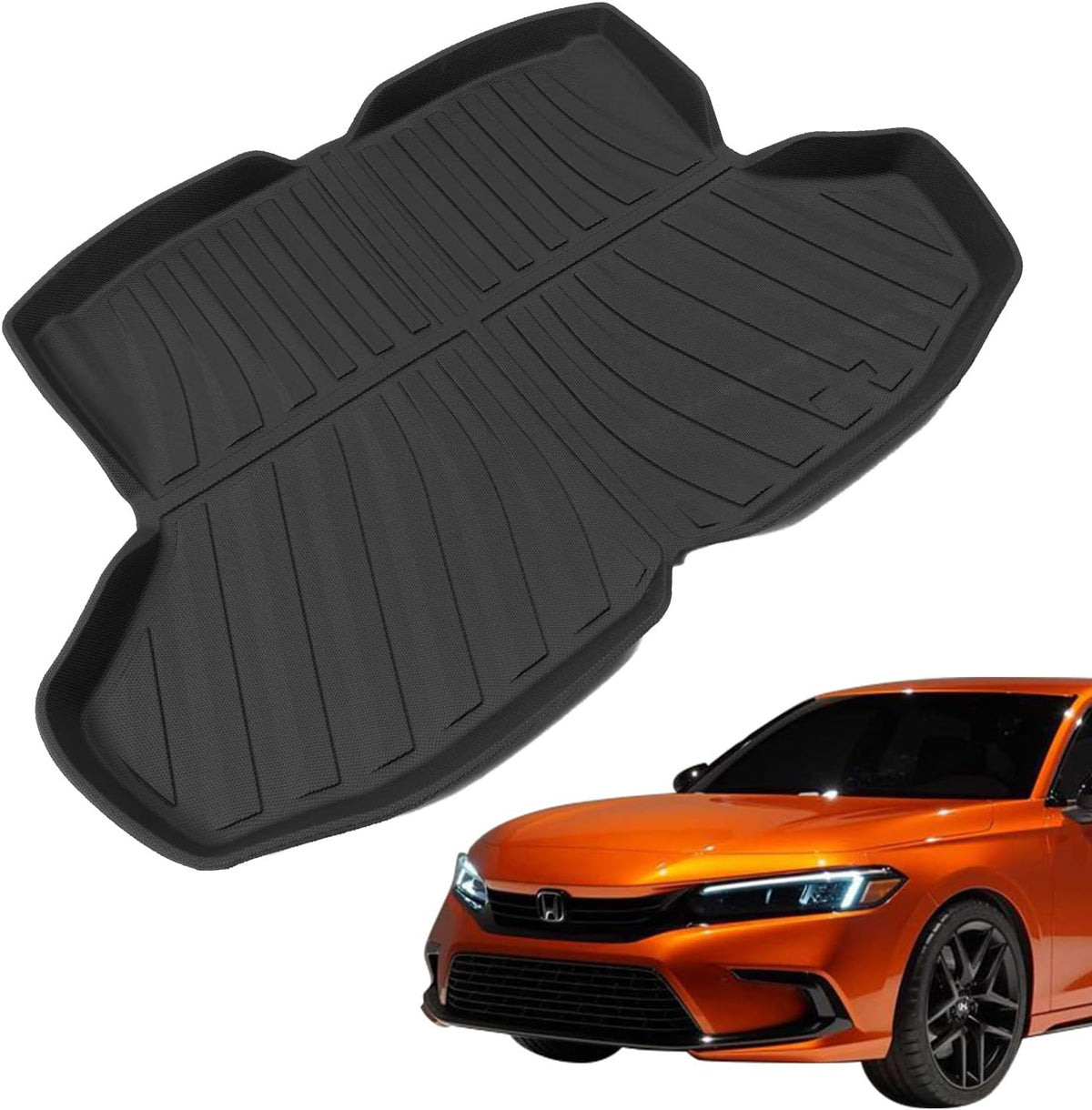 TPE All-Weather Cargo Liner Trunk Mat W37561