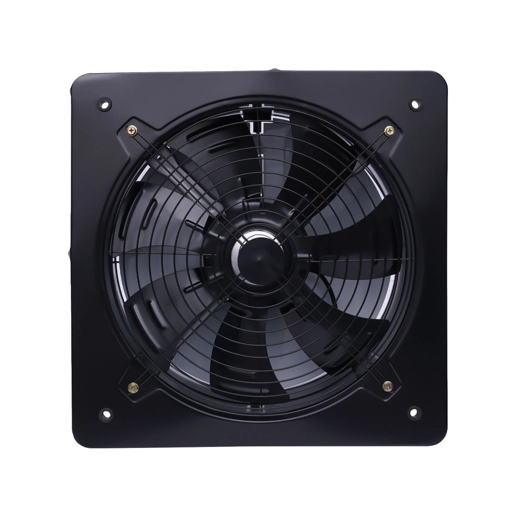 16" 750W Electric Ventilation Exhaust Fan Black B227