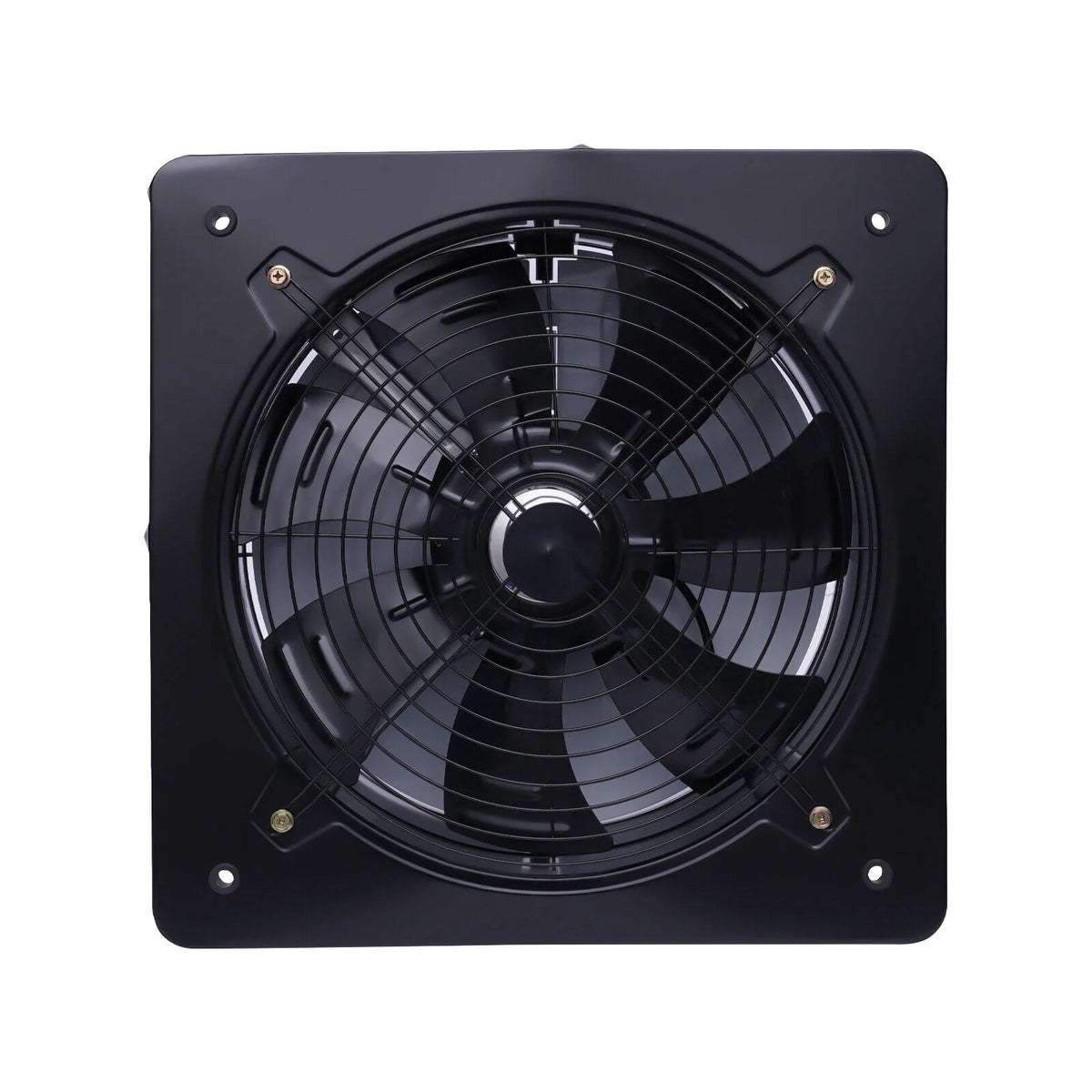 16" 750W Electric Ventilation Exhaust Fan Black B227