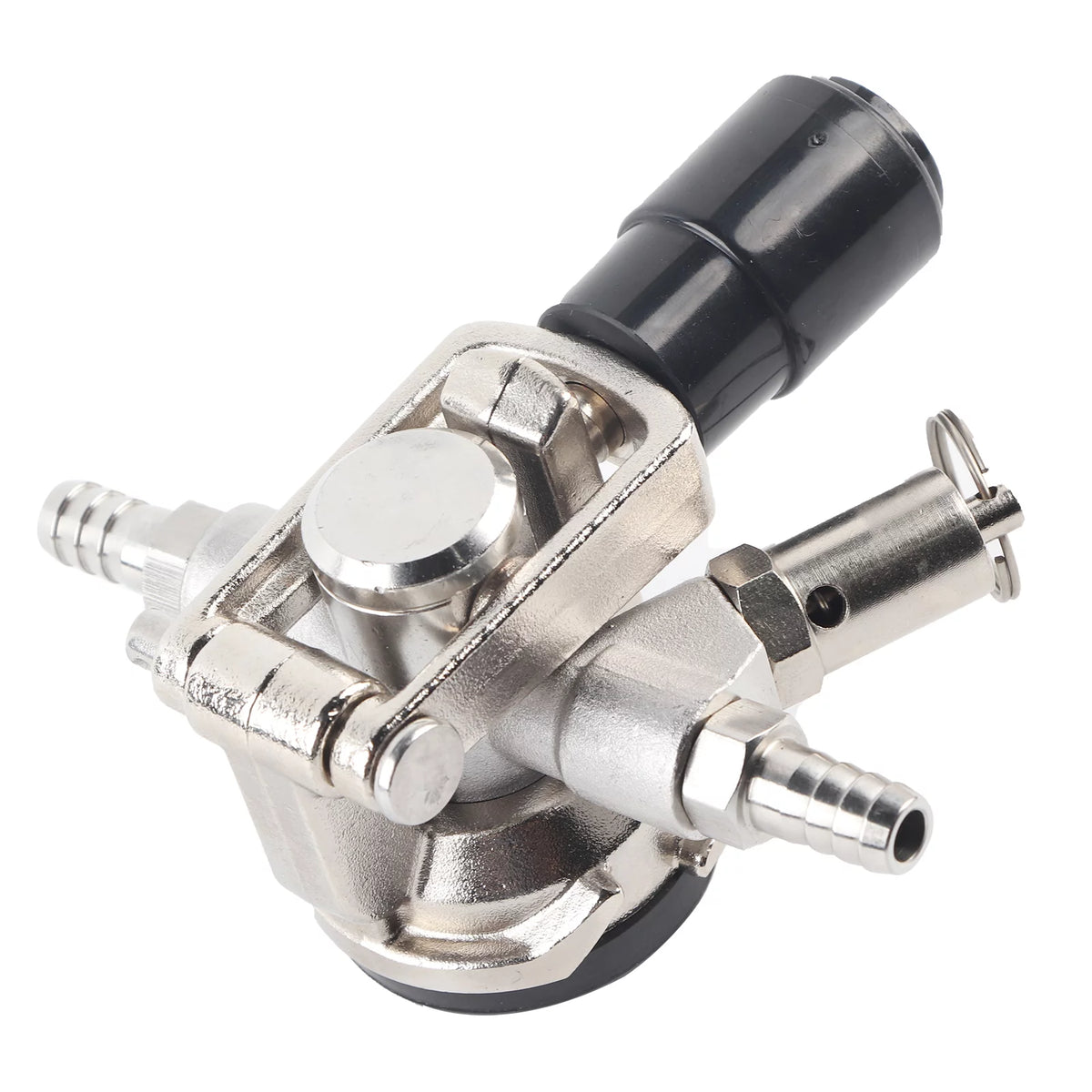 Stainless Steel D Type Keg Coupler M403876