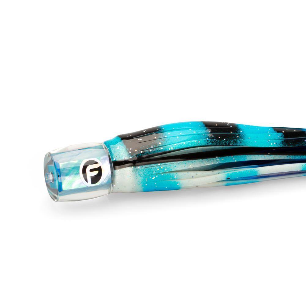 Medium 9x22 Trolling Lure Ice Blue Shell / Rigged S388221