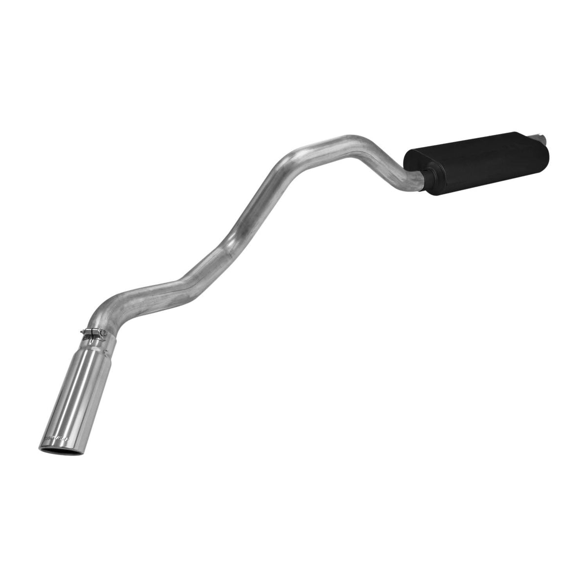 Cat-Back Exhaust System G377