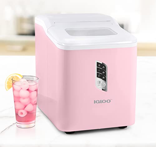 Automatic Countertop Ice Maker, 26 Pounds in 24 Hours Y8231