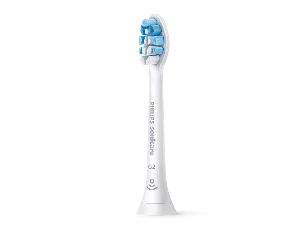 White Replacement Toothbrush Heads T94658