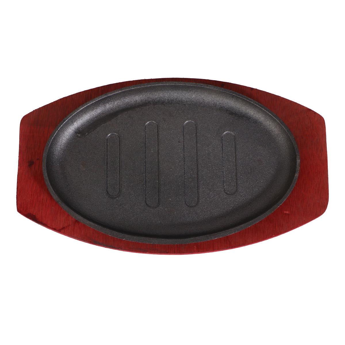 Iron Steak Frying Pan T391106