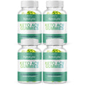 Keto ACV 1000mg Gummies 4 Bottles T461