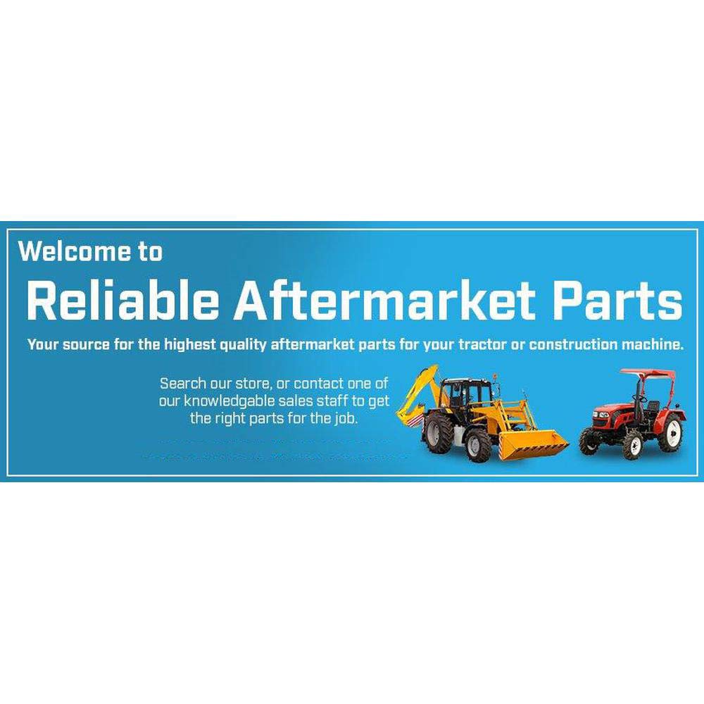 Chrome Exhaust Stack Pipe R403334