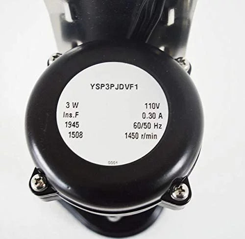 Ice Machine Water Pump 110V 3W V40427
