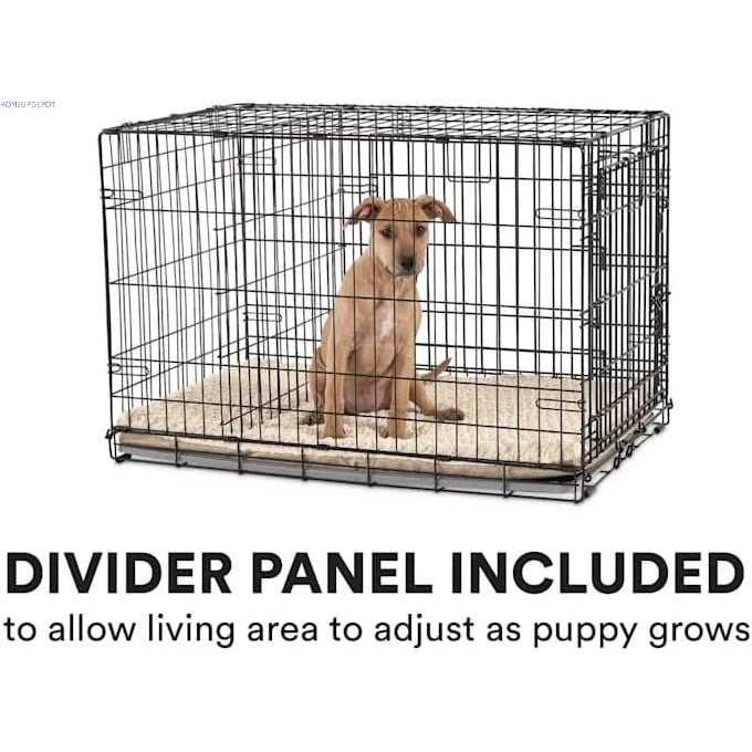 Ultra Tough Dog Crate E680800
