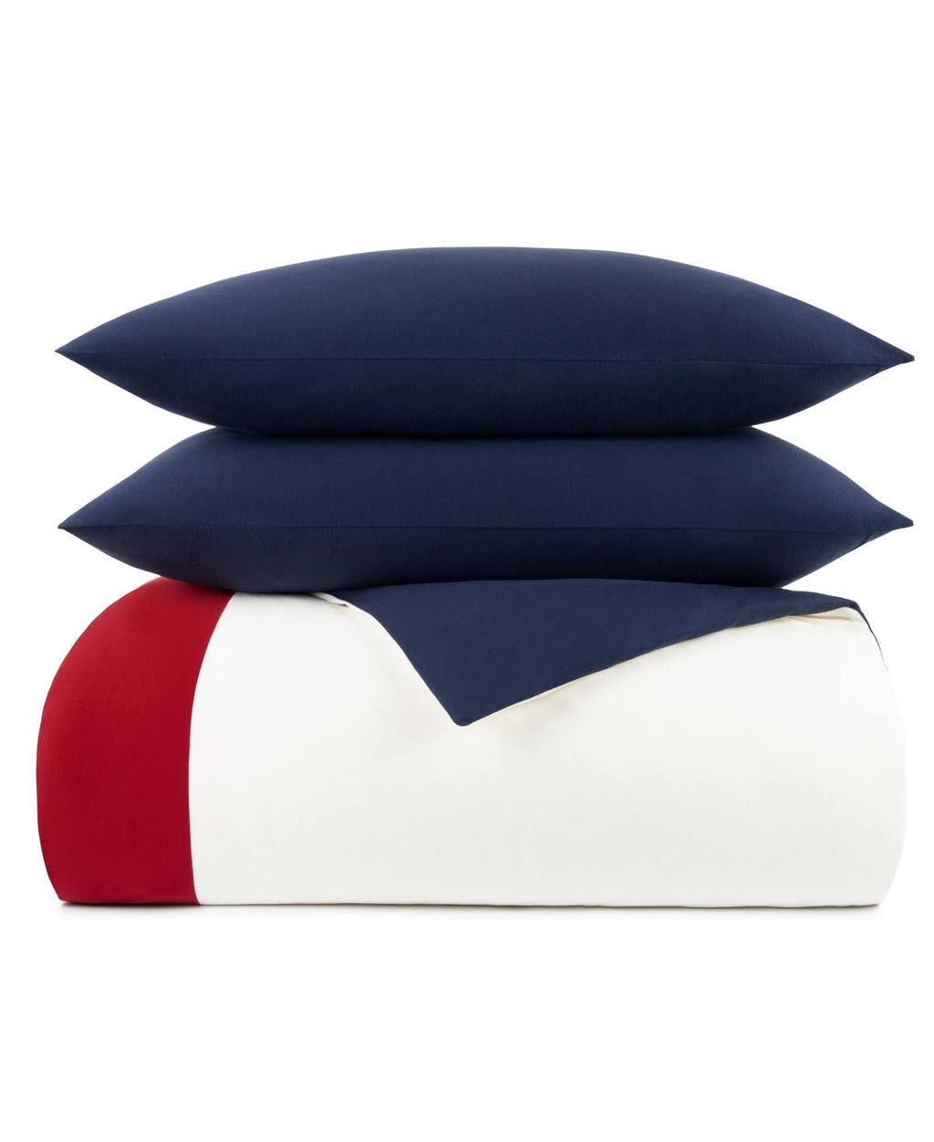 Full/Queen Stripe Comforter Set A15265