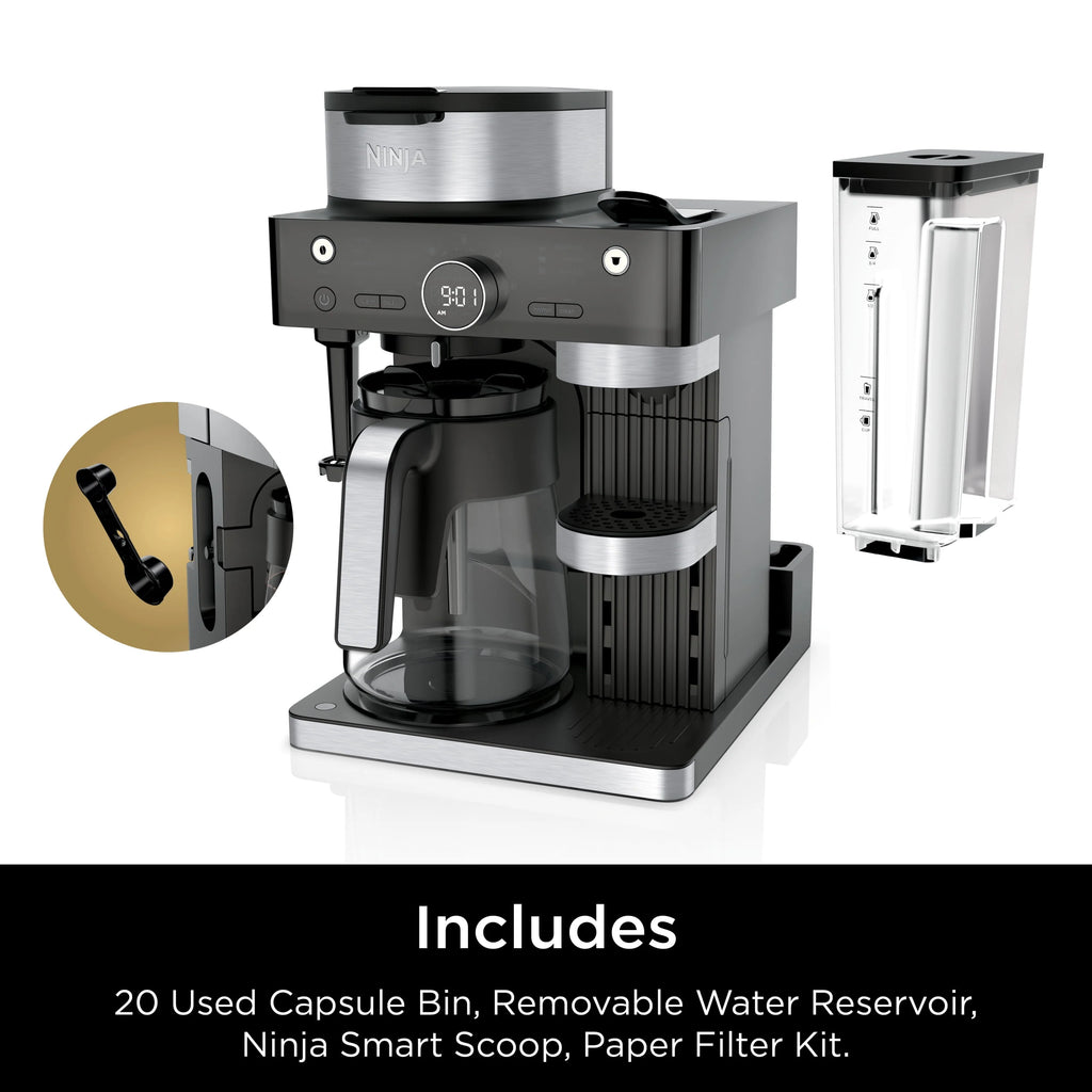 Single-Serve Espresso & Coffee System U7214