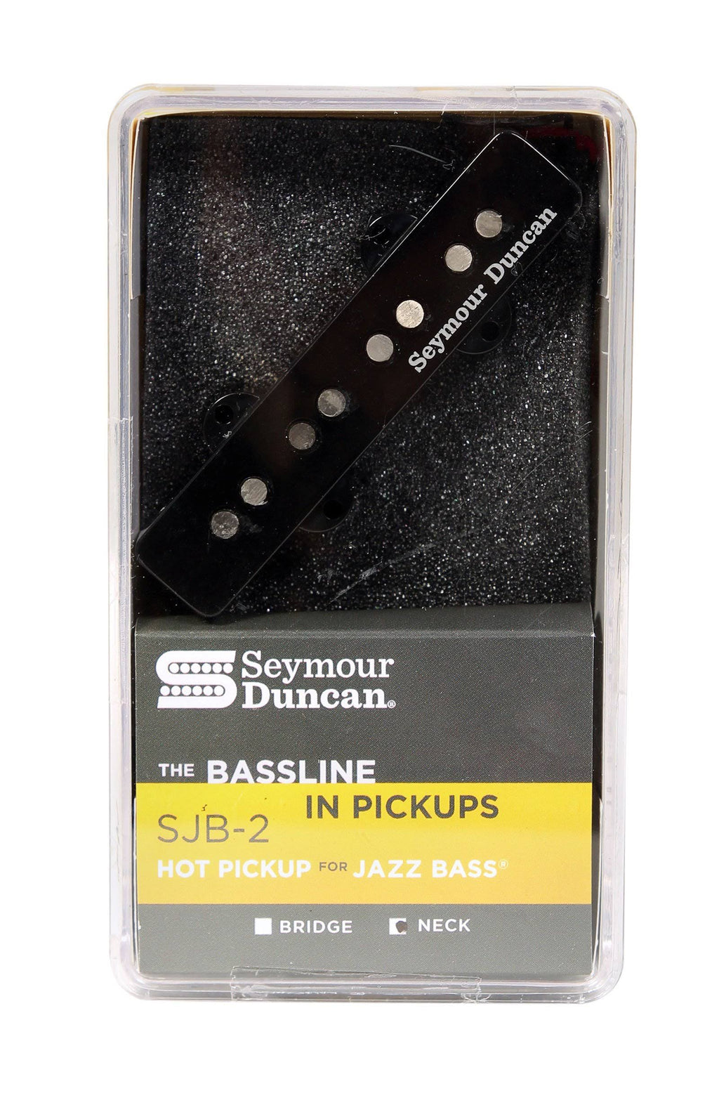 Hot Jazz Bass Neck Pickup Y723