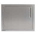 23-Inch Left-Hinged Vertical Single Access Door O802