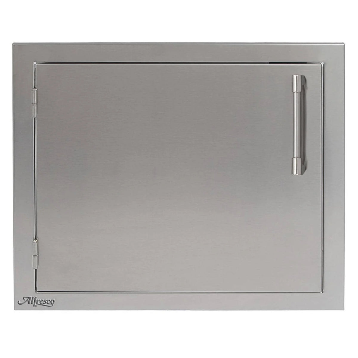 23-Inch Left-Hinged Vertical Single Access Door O802