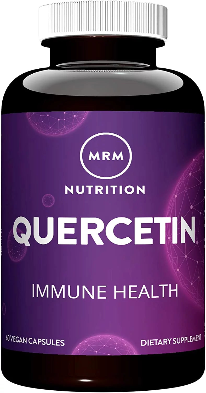 Quercetin 500 mg Vegetarian Capsules D292505