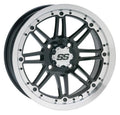 Machined Aluminum Wheel Q27579