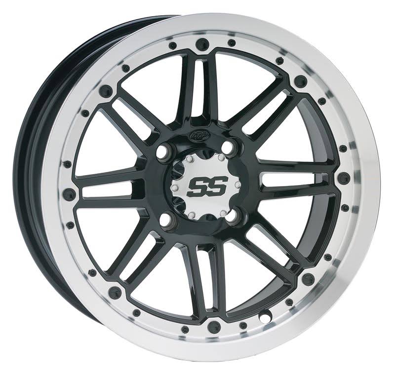 Machined Aluminum Wheel Q27579