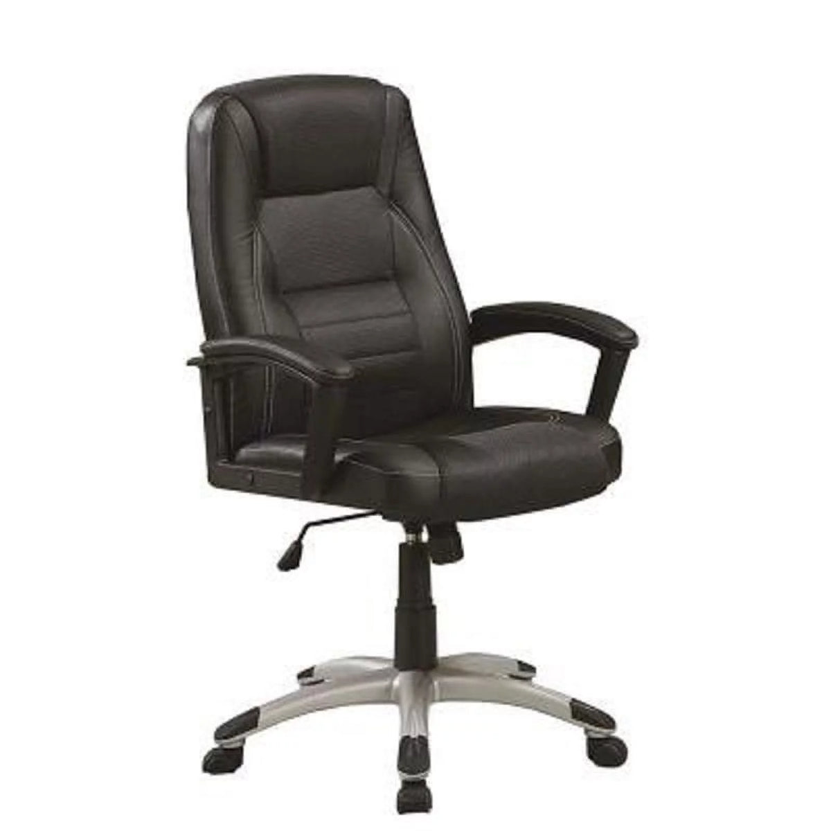 3 Piece Set with Computer Desk Bookcase and Office Chair K495578