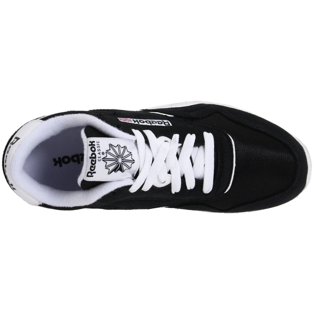 Kids Classic Nylon Black White Sneakers H307877
