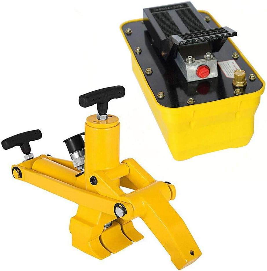 Hydraulic Bead Breaker Repair Kit Tire Changer 10000PSI Air Foot Pump Pneumatic A23729