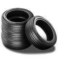 4 Kumho Solus TA31 235/55R16 98V All Season Touring Tires V43550