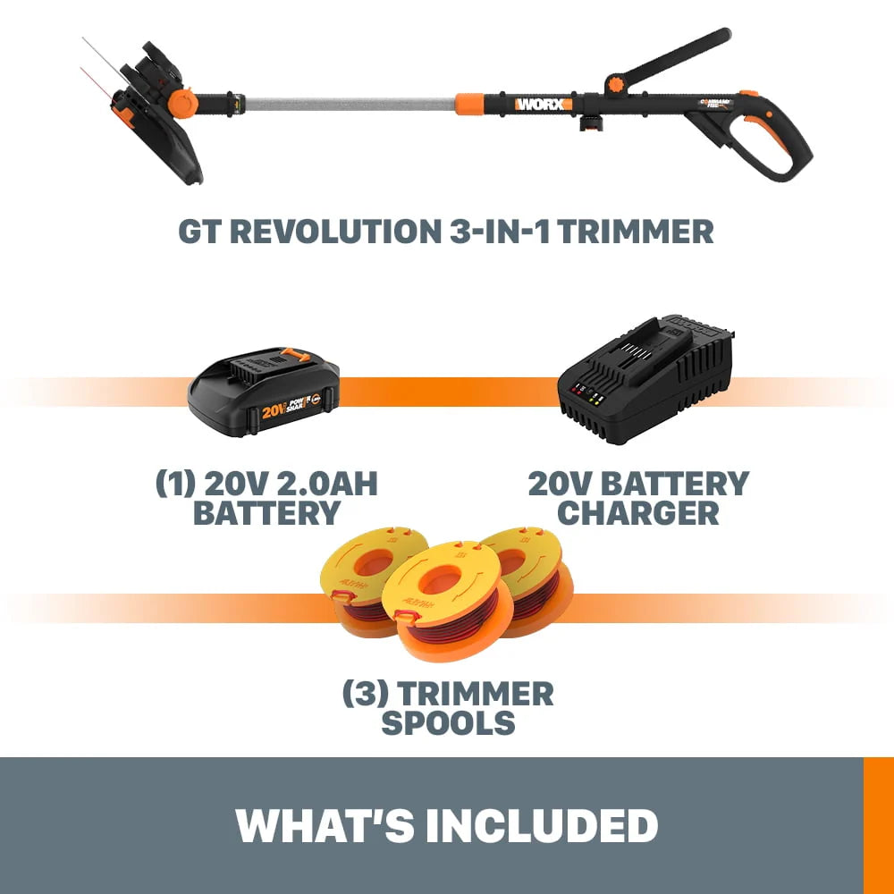 Cordless String Trimmer B2946
