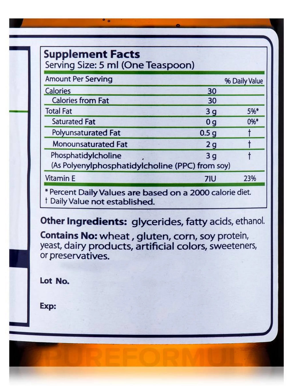 3000mg 8oz B1618