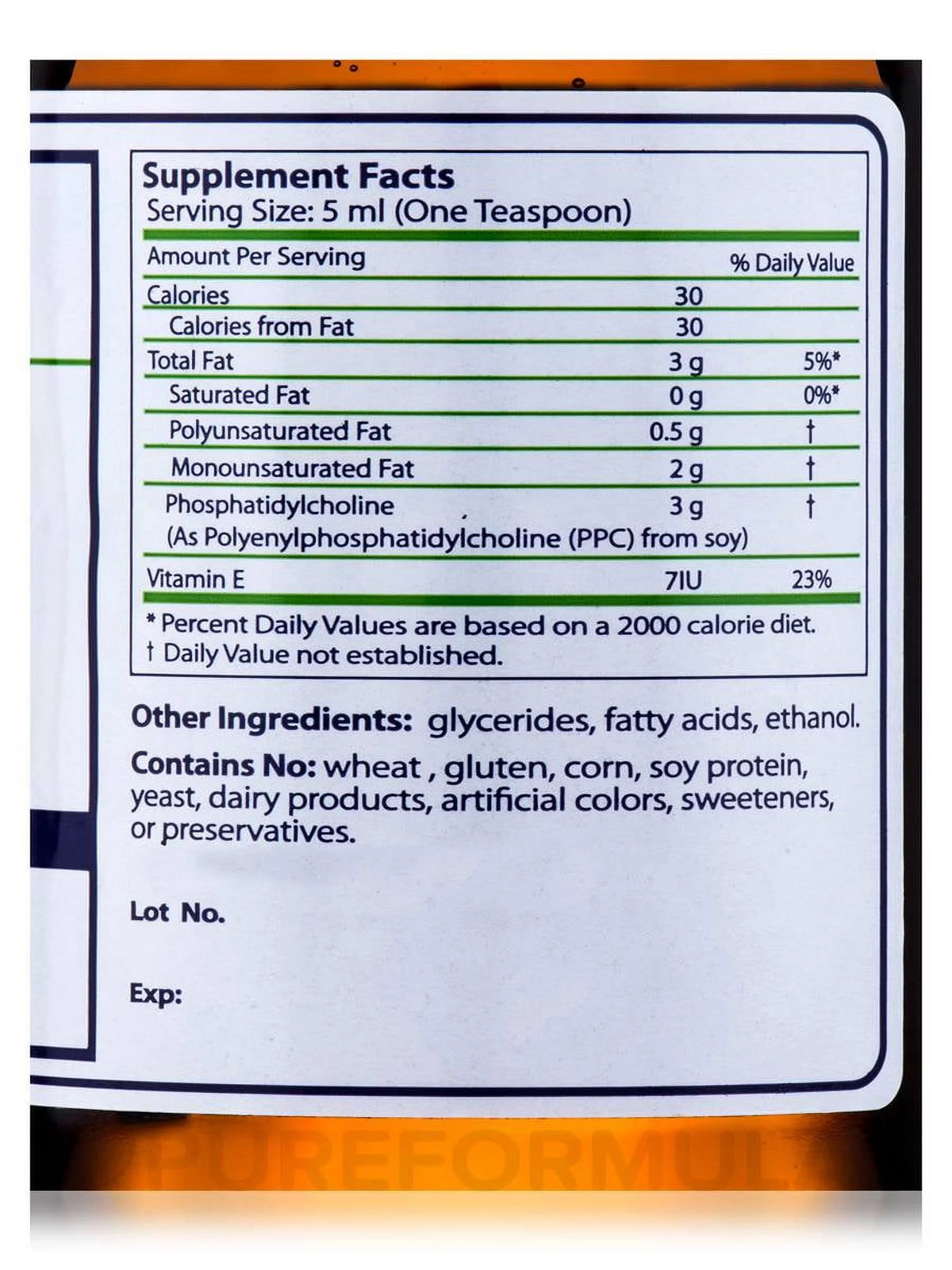 3000mg 8oz B1618