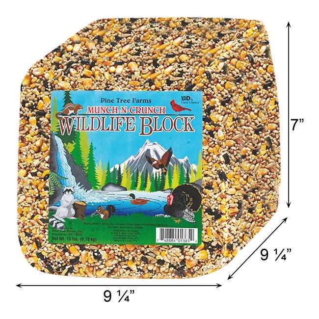 Wildlife Block R922