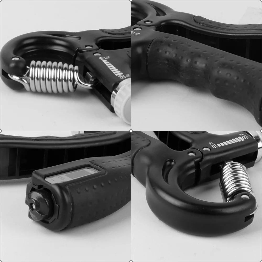 Adjustable Hand Grip Strengthener N131