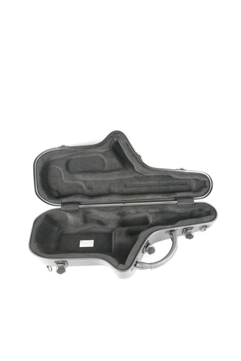 Black Alto Sax Case S6694