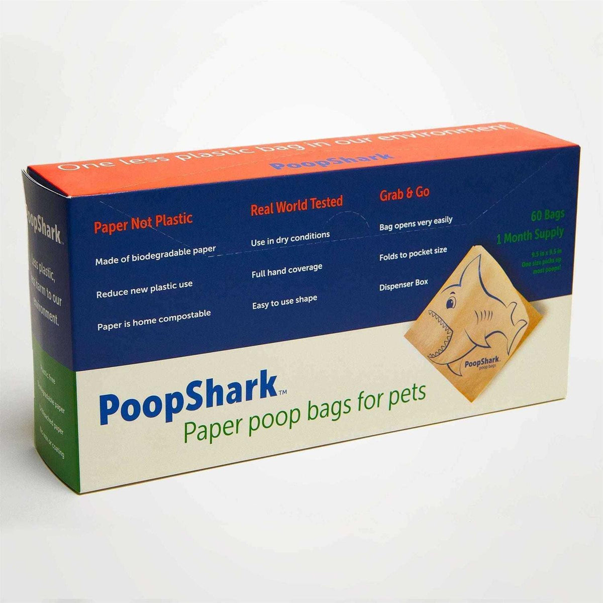 Paper Poop Bags for Dogs Q36406