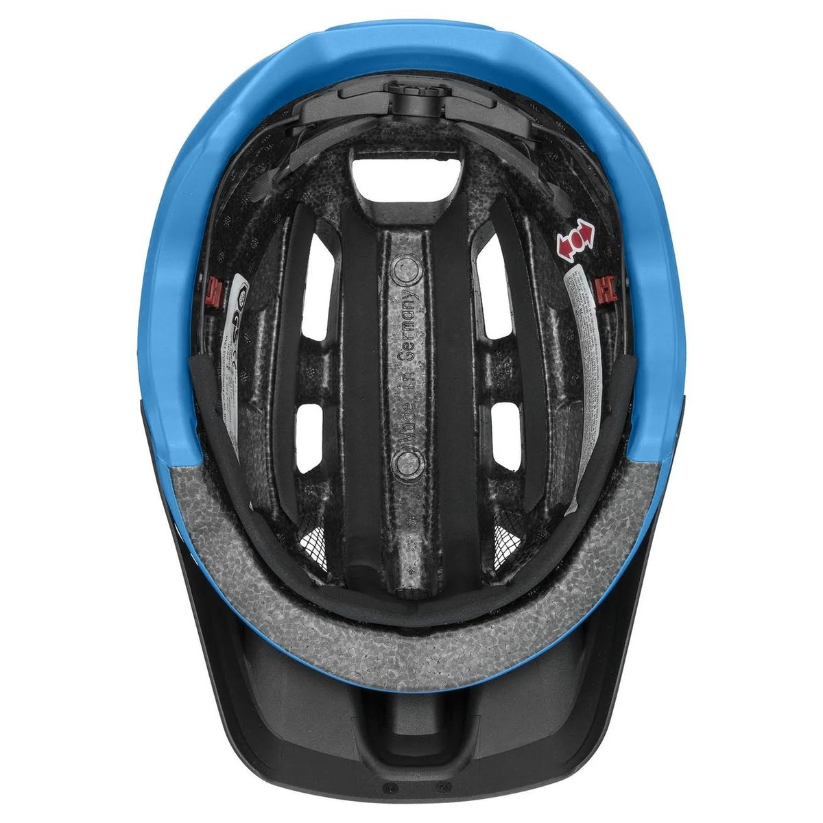 Blue Mat Helmet M331
