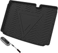 Custom Fit Heavy Duty Rubber Trunk Liner Tray Pack of 2 X7253