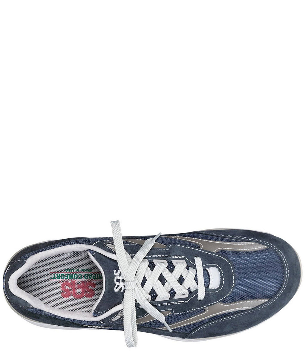 White 12.5 Narrow Mesh Shoes N593