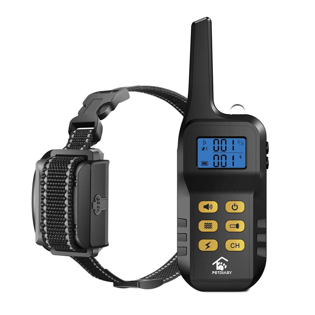 Waterproof Dog Bark Collar P3213