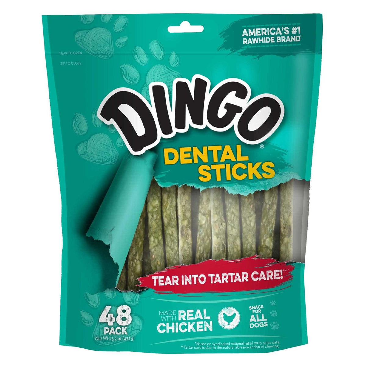 Dental Sticks for Tartar Control K346550