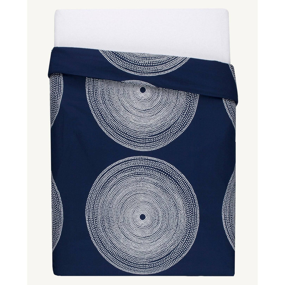 Navy Twin Duvet Cover Set Q84499