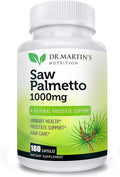 180 Capsules Saw Palmetto T103