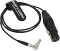 Arri Alexa Mini Audio Cable 5 Pin to XLR 3 Pin Female S68092
