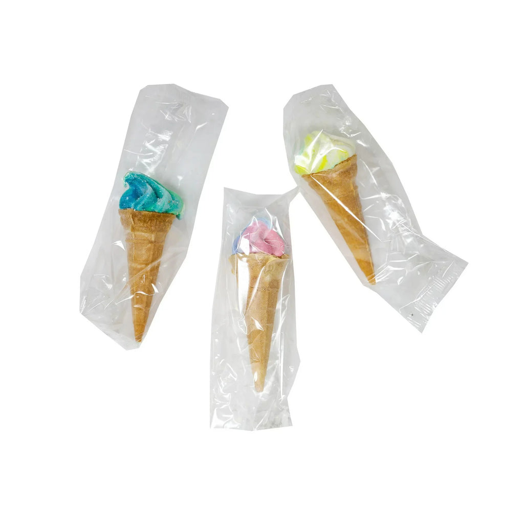 Marshmallow Yum Yum Cones, 2-Pack 30 Count Tubs K16758