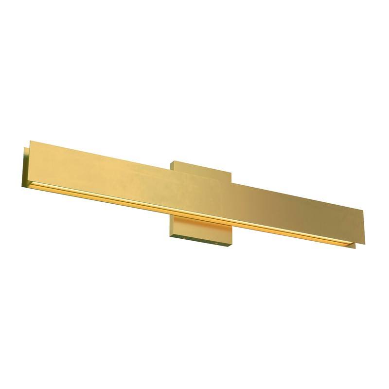 Polished Nickel LED Bath Light J5861