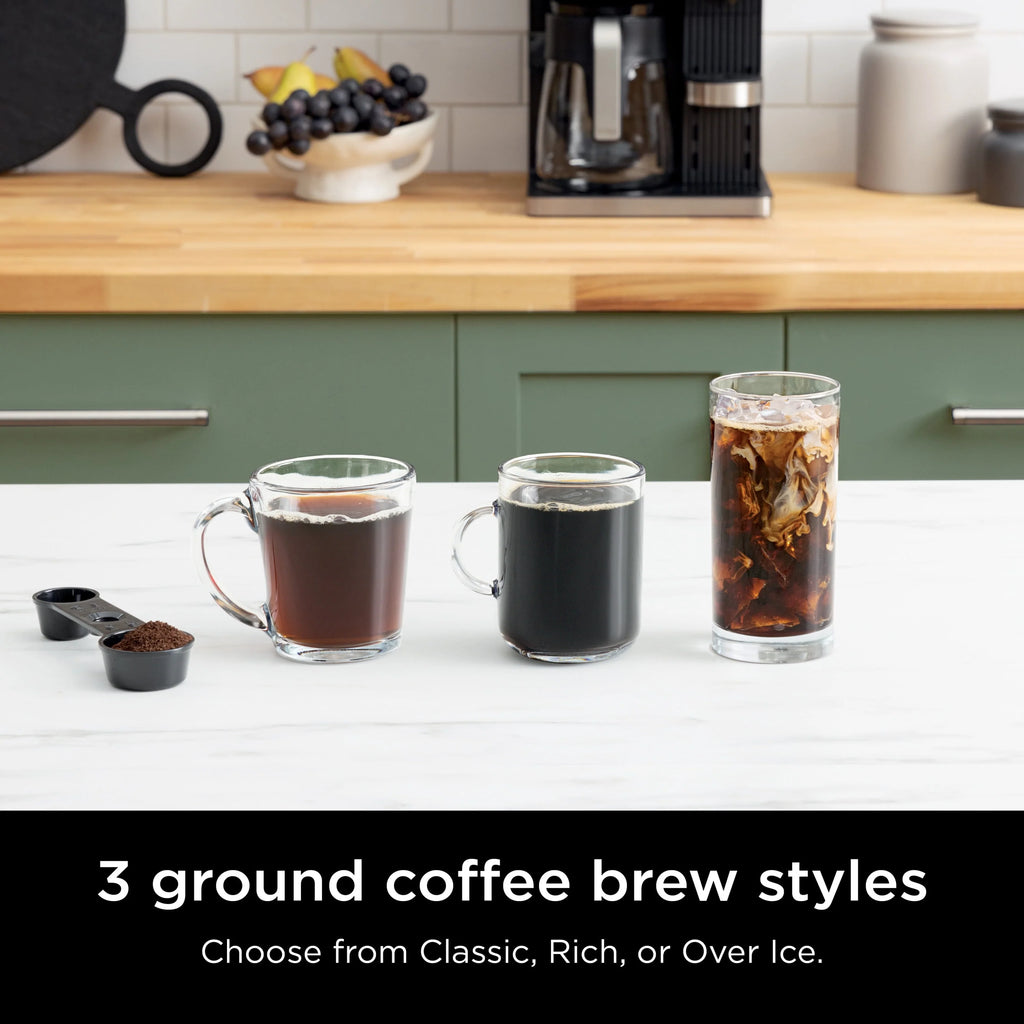 Single-Serve Espresso & Coffee System U7214