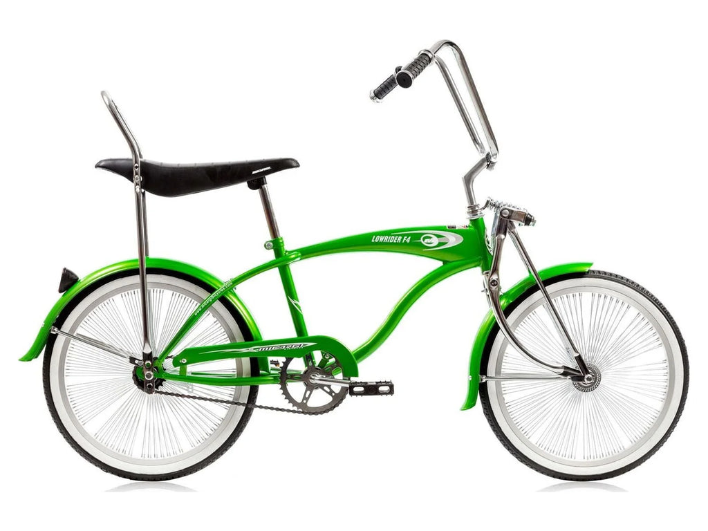 20 Lowrider Hi-Ten Steel Coaster Brake Single Speed Bike P9105