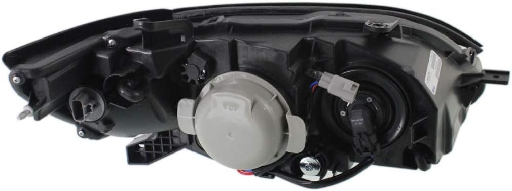 Headlight Assembly Pair for Subaru Legacy 2008-2009 A992319