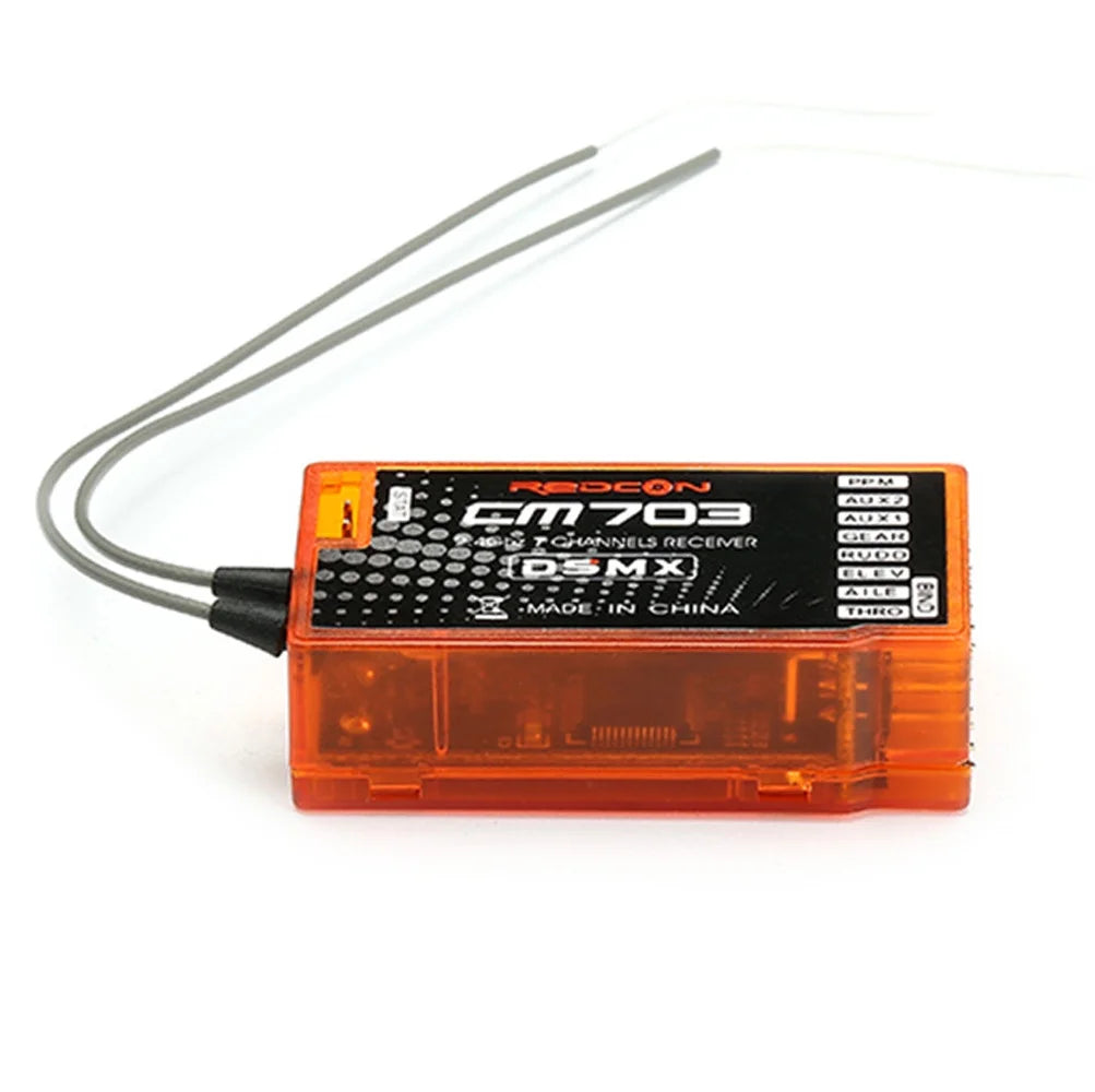 2.4G 7CH Receiver With PPM Output R24389