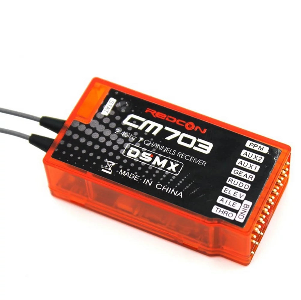 2.4G 7CH Receiver With PPM Output R24389