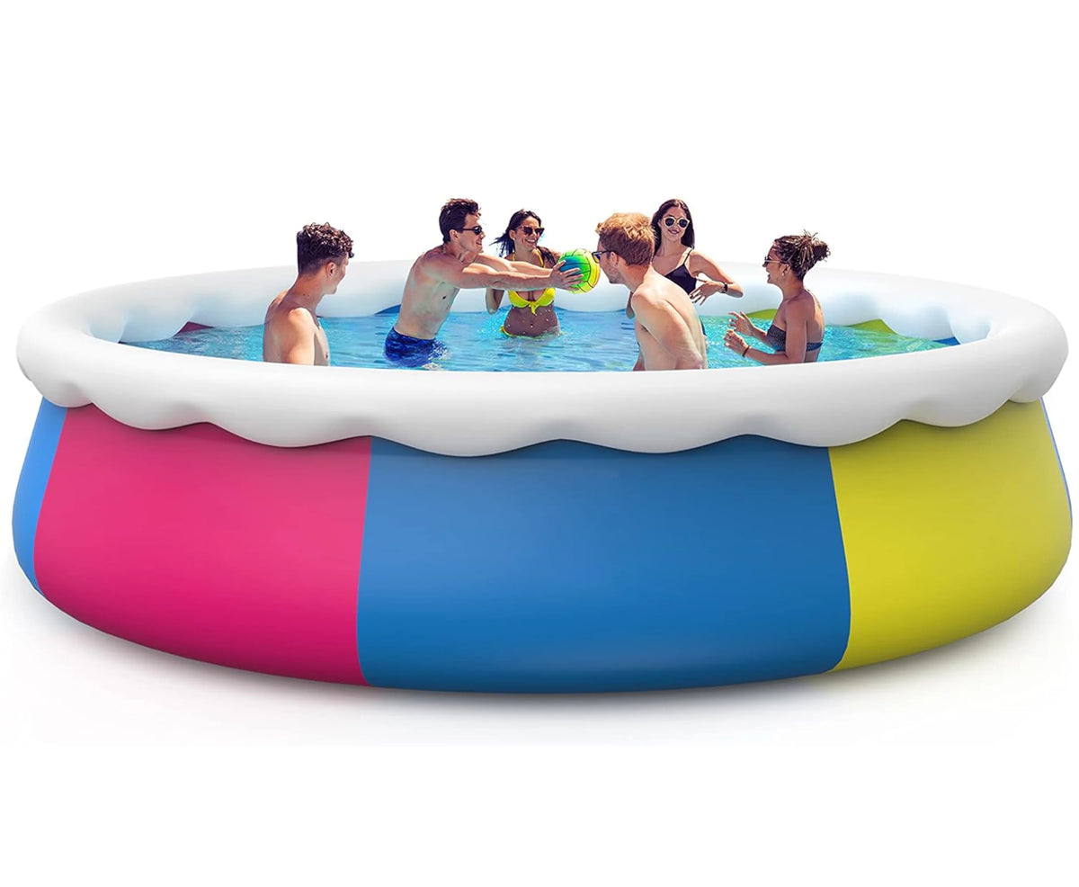 Inflatable Swimming Pool 15' x 36 B85526